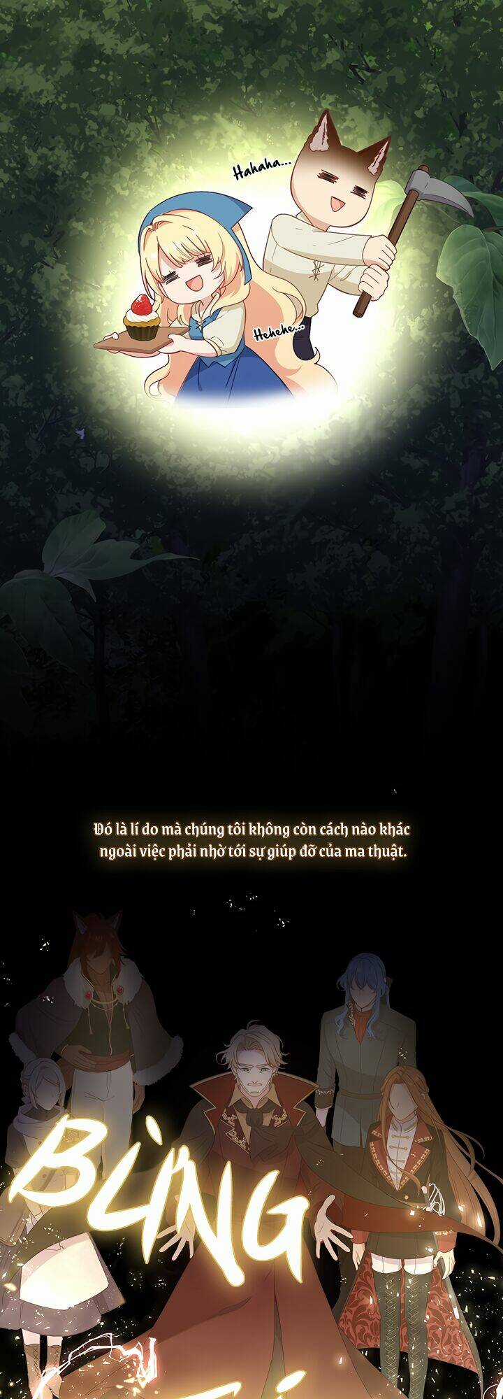 Hãy Coi Chừng Ác Nữ - Chapter 49 - Trang 2