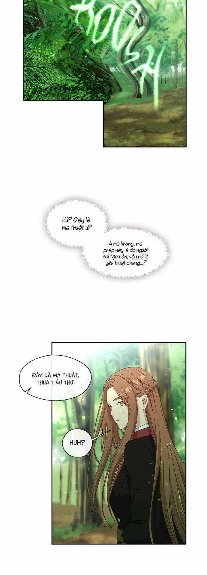 Hãy Coi Chừng Ác Nữ - Chapter 49 - Trang 11