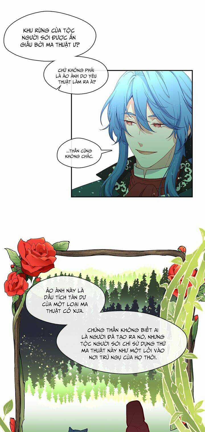 Hãy Coi Chừng Ác Nữ - Chapter 49 - Trang 12