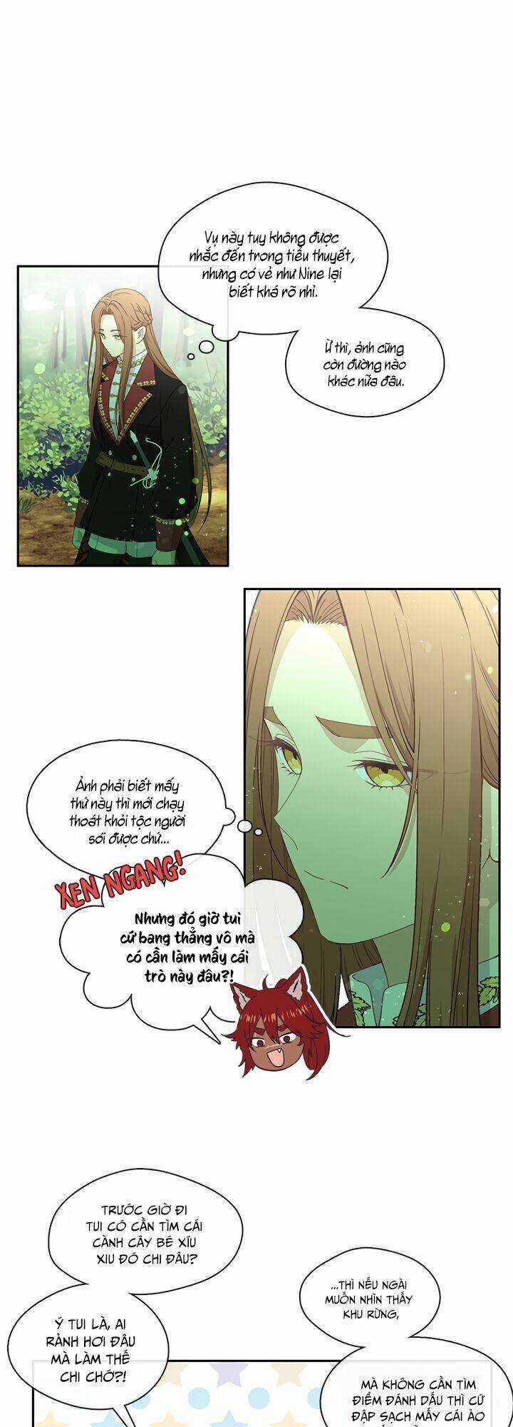 Hãy Coi Chừng Ác Nữ - Chapter 49 - Trang 14