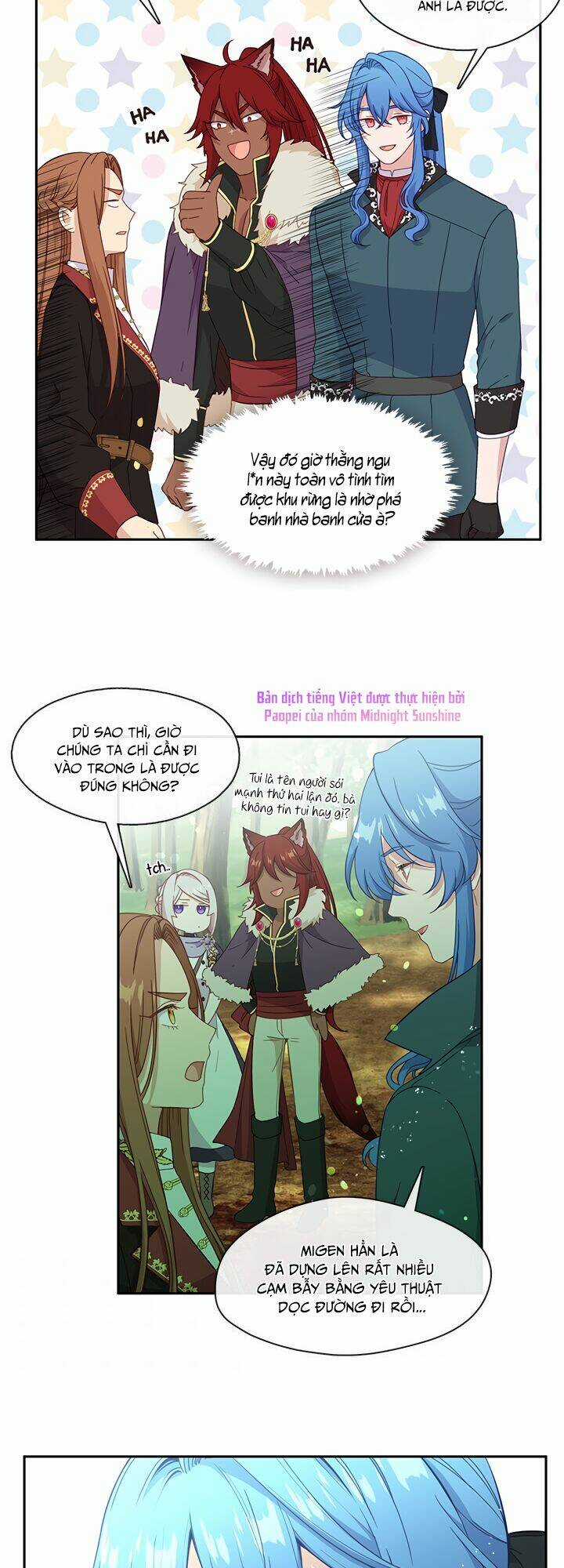 Hãy Coi Chừng Ác Nữ - Chapter 49 - Trang 15