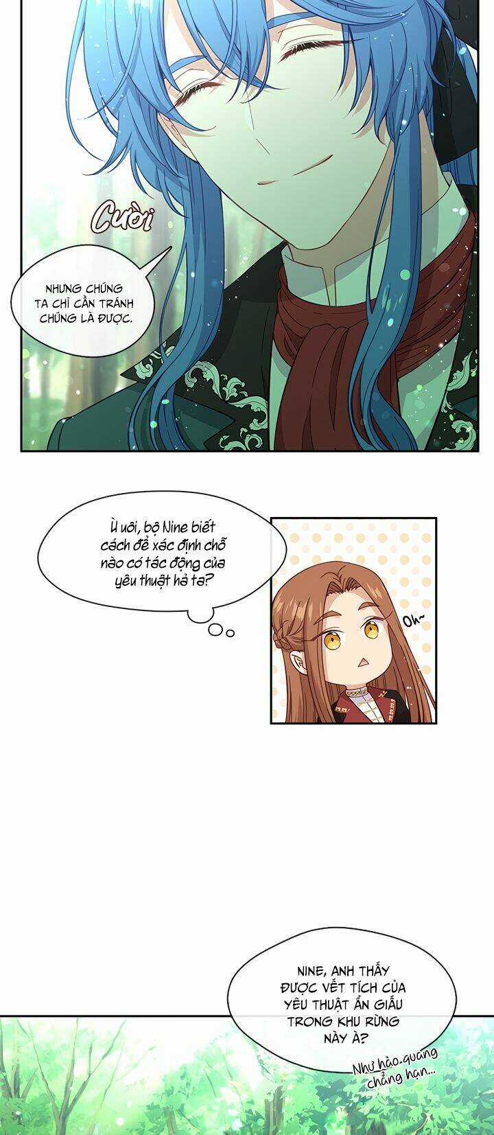 Hãy Coi Chừng Ác Nữ - Chapter 49 - Trang 16