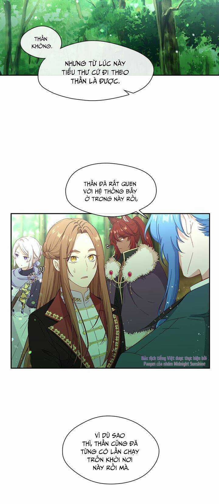 Hãy Coi Chừng Ác Nữ - Chapter 49 - Trang 17