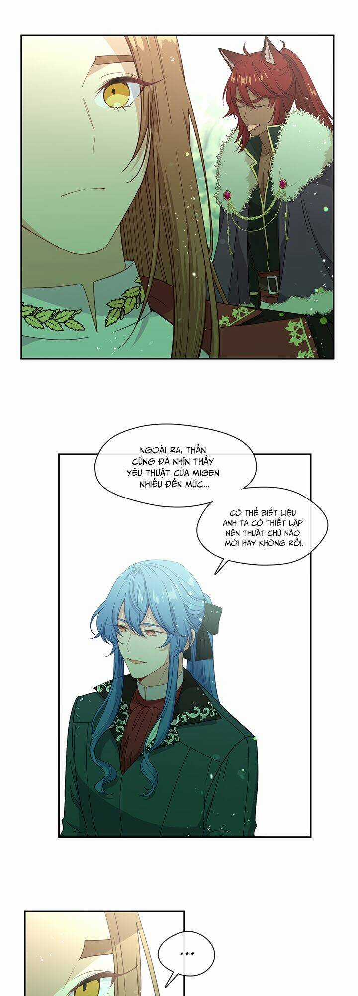 Hãy Coi Chừng Ác Nữ - Chapter 49 - Trang 18