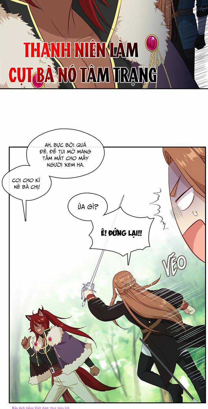 Hãy Coi Chừng Ác Nữ - Chapter 49 - Trang 20