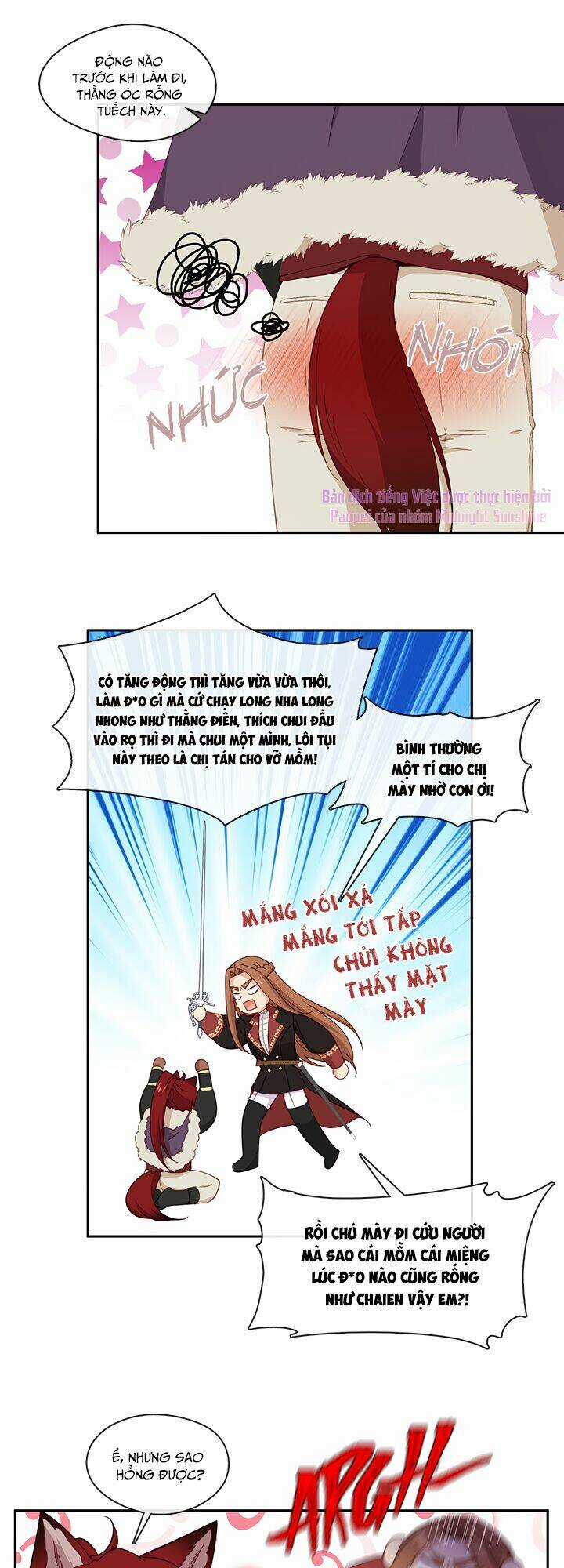 Hãy Coi Chừng Ác Nữ - Chapter 49 - Trang 22