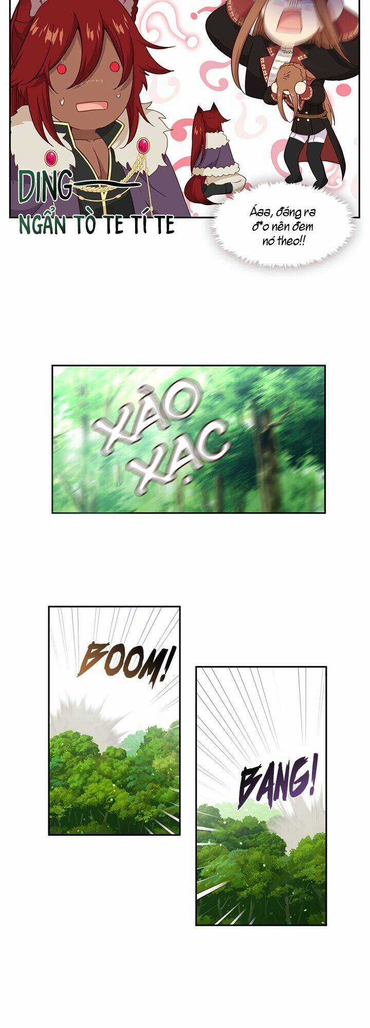 Hãy Coi Chừng Ác Nữ - Chapter 49 - Trang 23