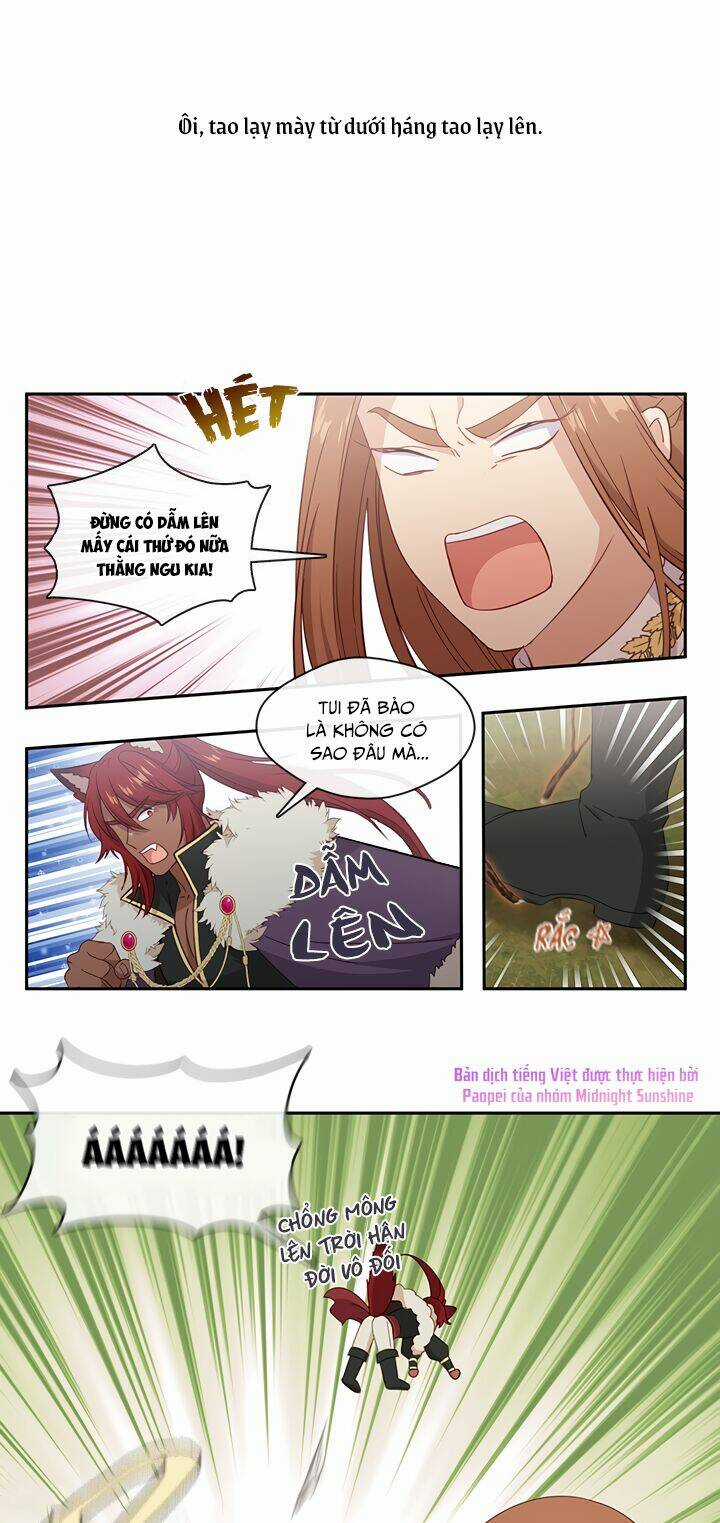 Hãy Coi Chừng Ác Nữ - Chapter 49 - Trang 24