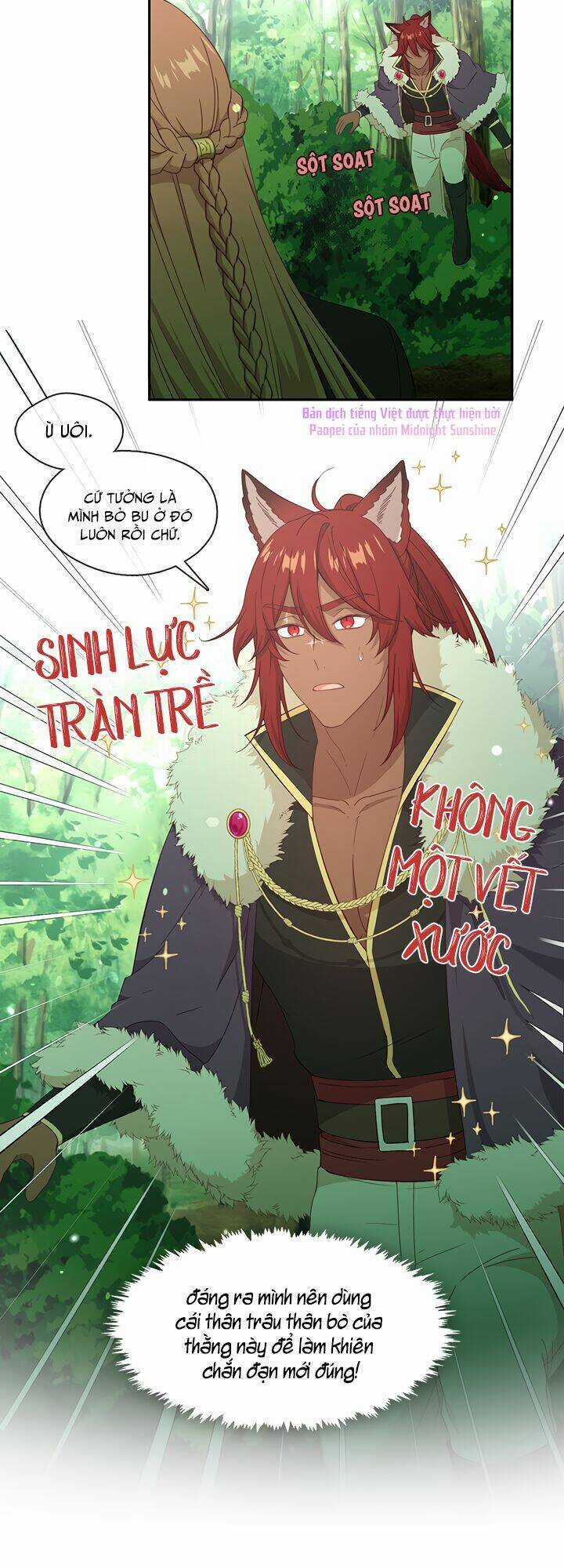 Hãy Coi Chừng Ác Nữ - Chapter 49 - Trang 27