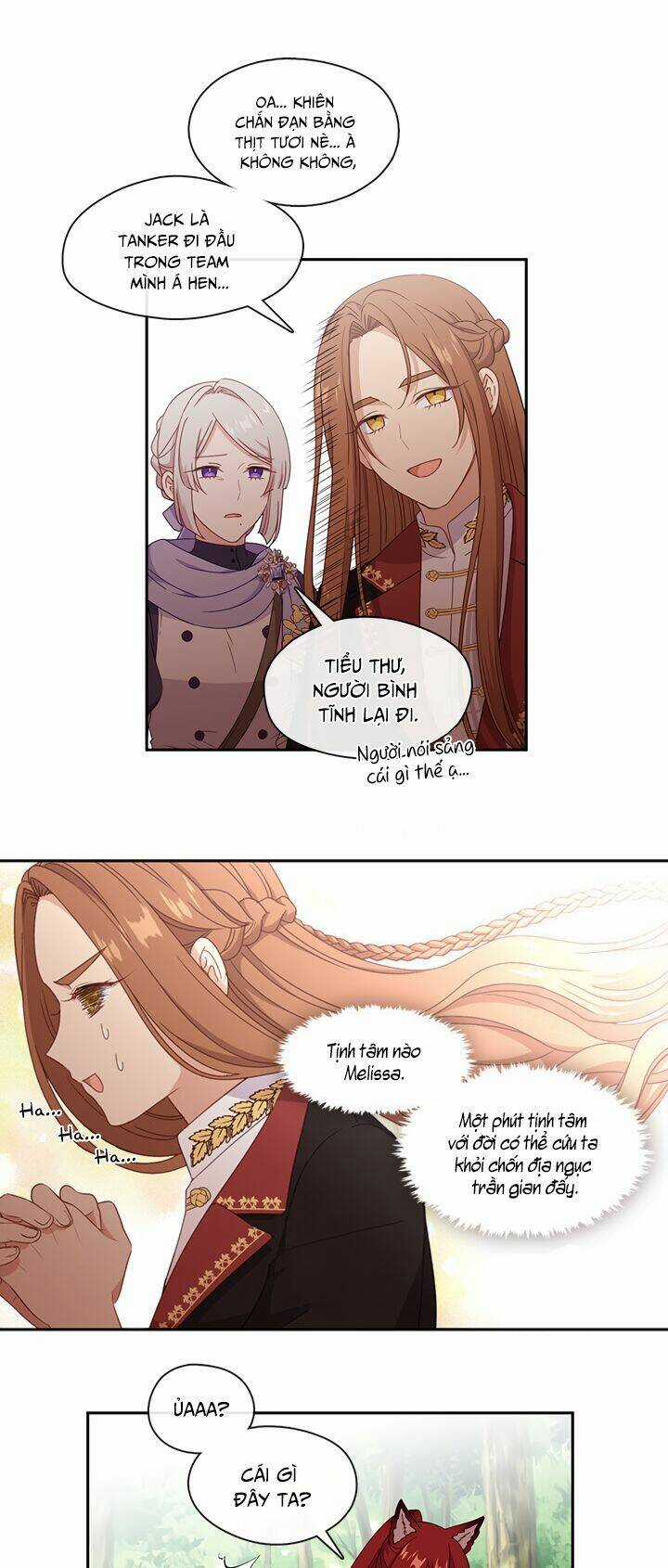 Hãy Coi Chừng Ác Nữ - Chapter 49 - Trang 28