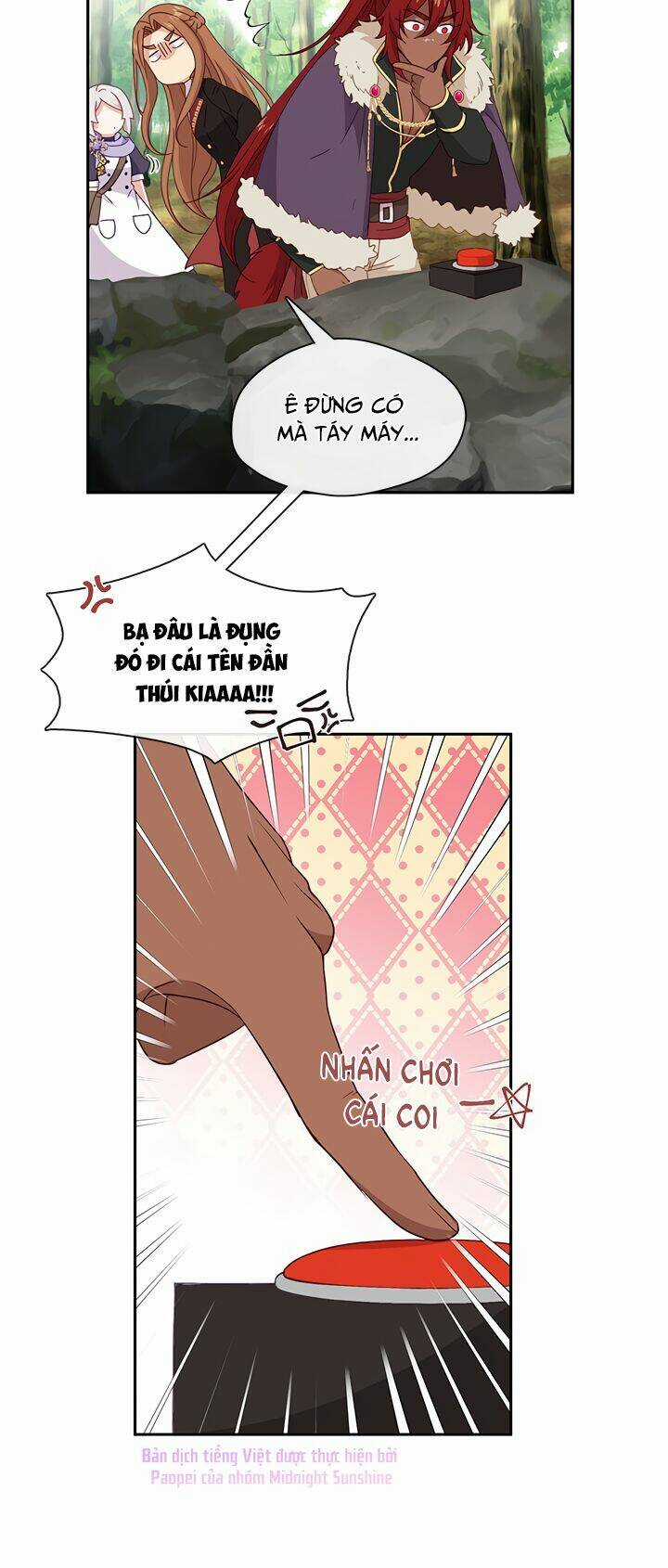 Hãy Coi Chừng Ác Nữ - Chapter 49 - Trang 29