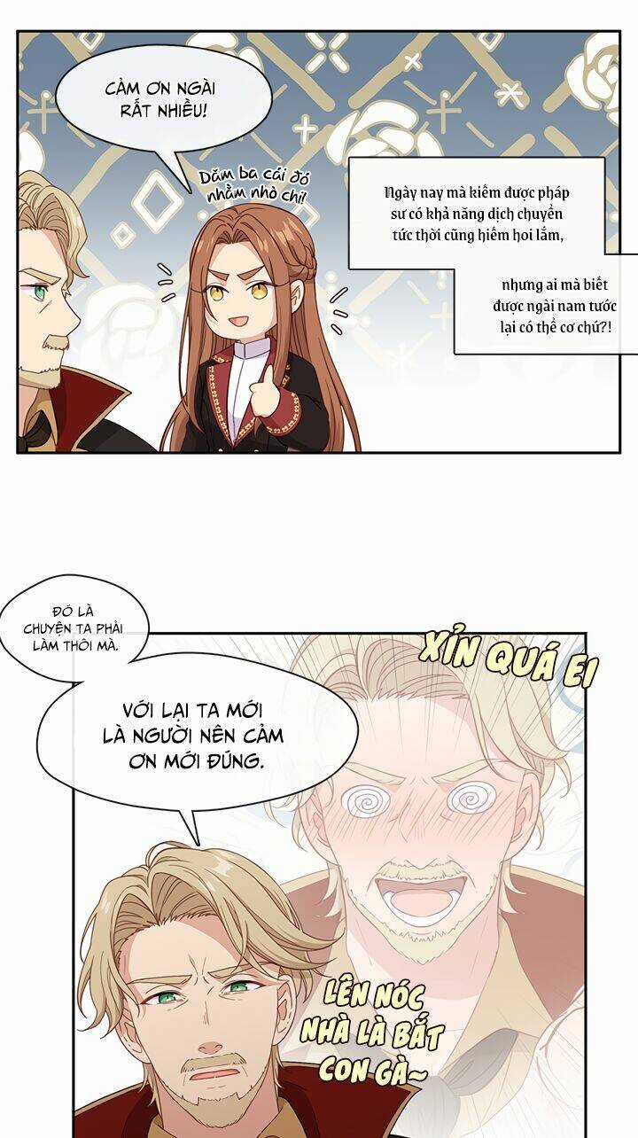 Hãy Coi Chừng Ác Nữ - Chapter 49 - Trang 4