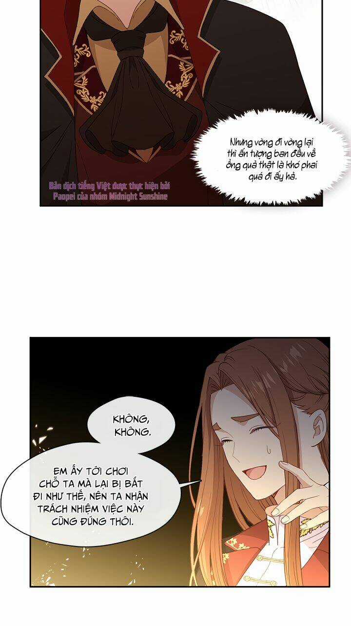 Hãy Coi Chừng Ác Nữ - Chapter 49 - Trang 5