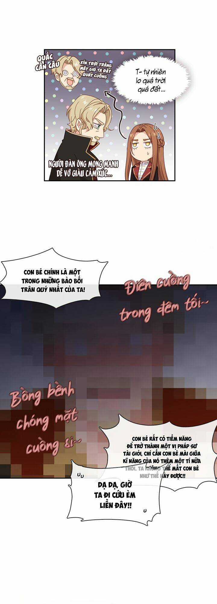 Hãy Coi Chừng Ác Nữ - Chapter 49 - Trang 6