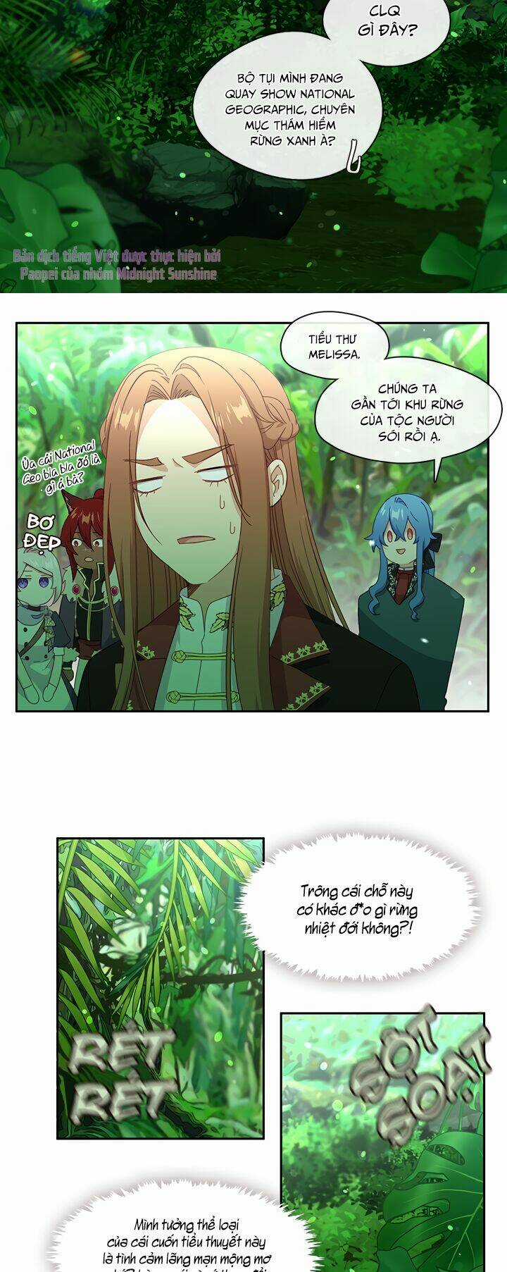 Hãy Coi Chừng Ác Nữ - Chapter 49 - Trang 8