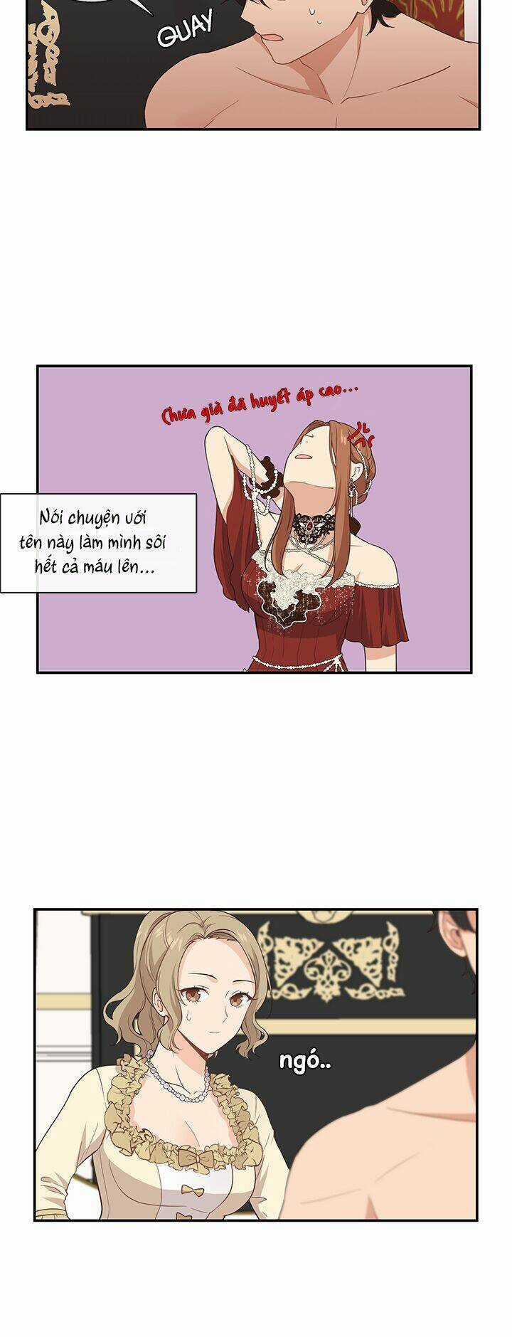 Hãy Coi Chừng Ác Nữ - Chapter 5 - Trang 11