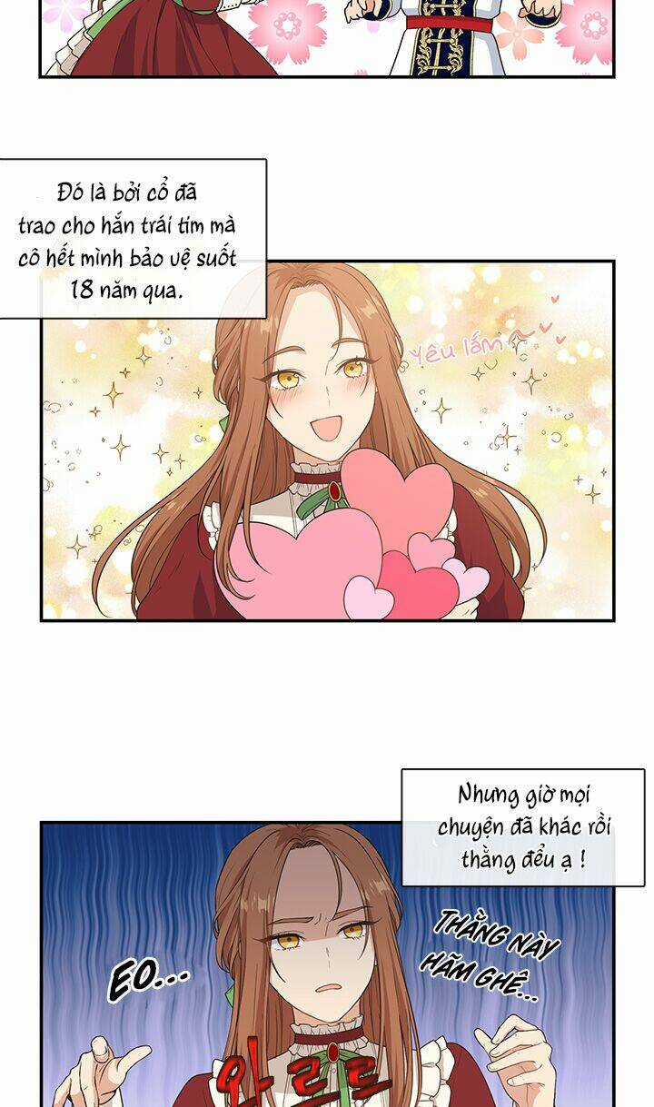 Hãy Coi Chừng Ác Nữ - Chapter 5 - Trang 3