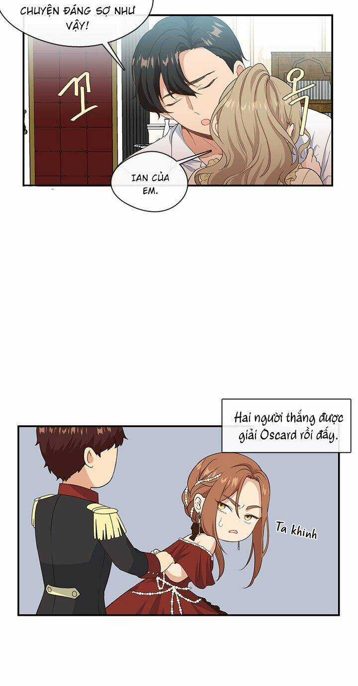 Hãy Coi Chừng Ác Nữ - Chapter 5 - Trang 22