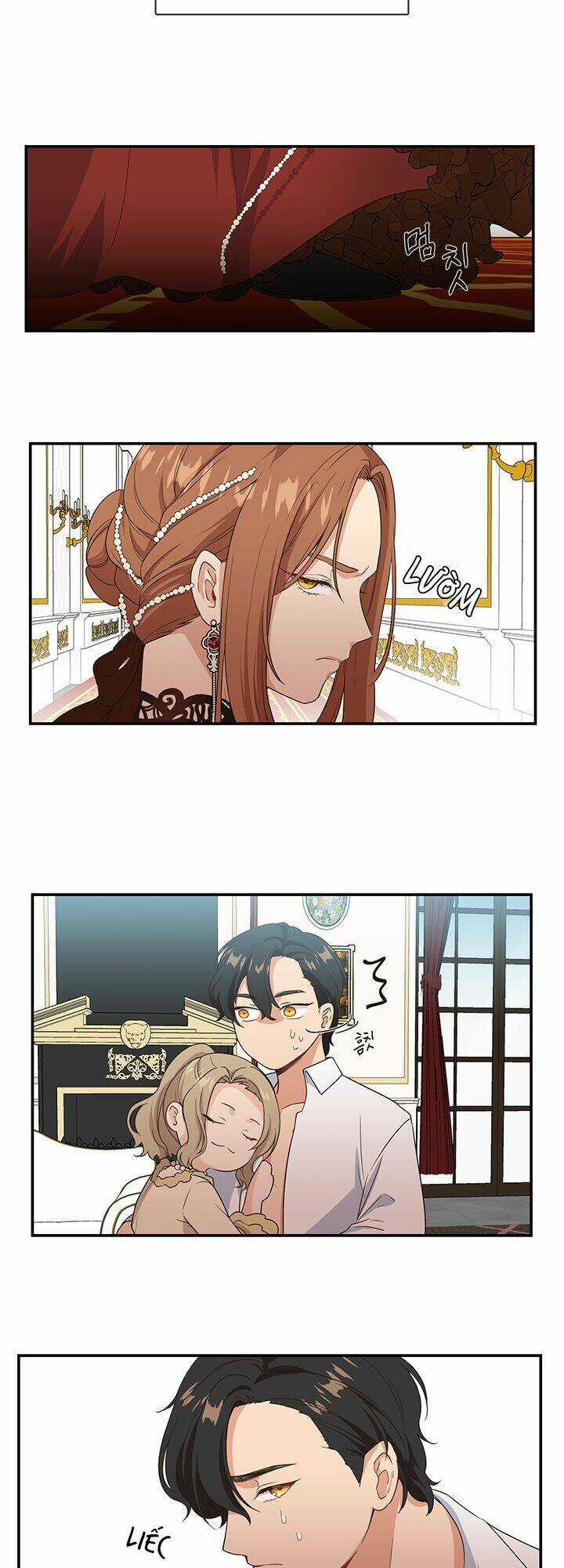 Hãy Coi Chừng Ác Nữ - Chapter 5 - Trang 24