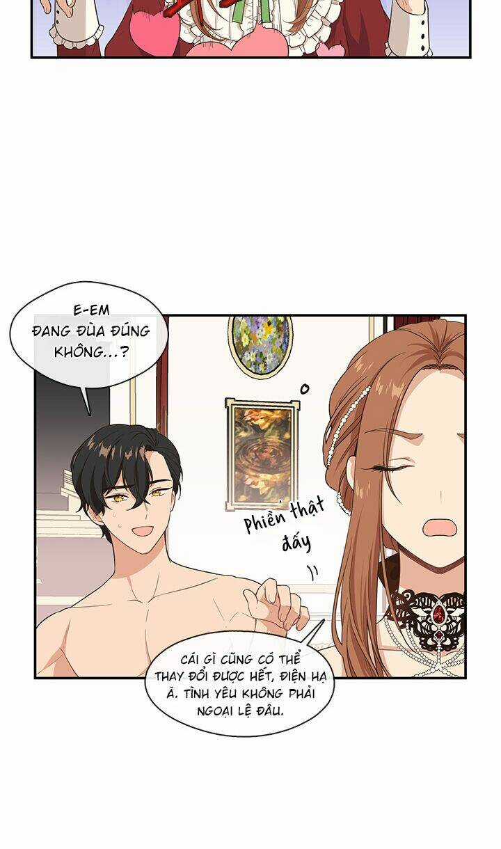 Hãy Coi Chừng Ác Nữ - Chapter 5 - Trang 4