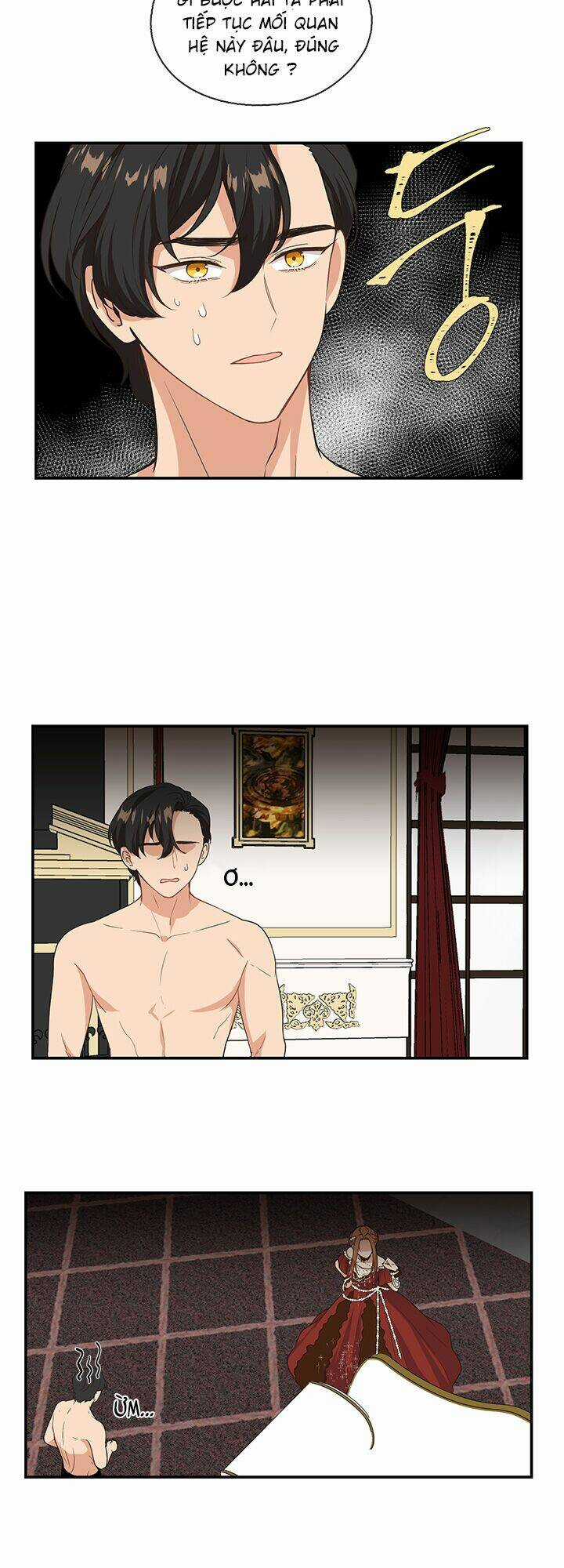 Hãy Coi Chừng Ác Nữ - Chapter 5 - Trang 6