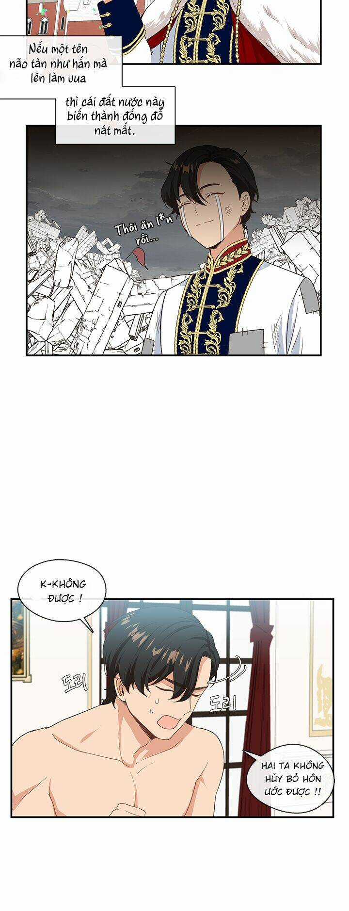 Hãy Coi Chừng Ác Nữ - Chapter 5 - Trang 8