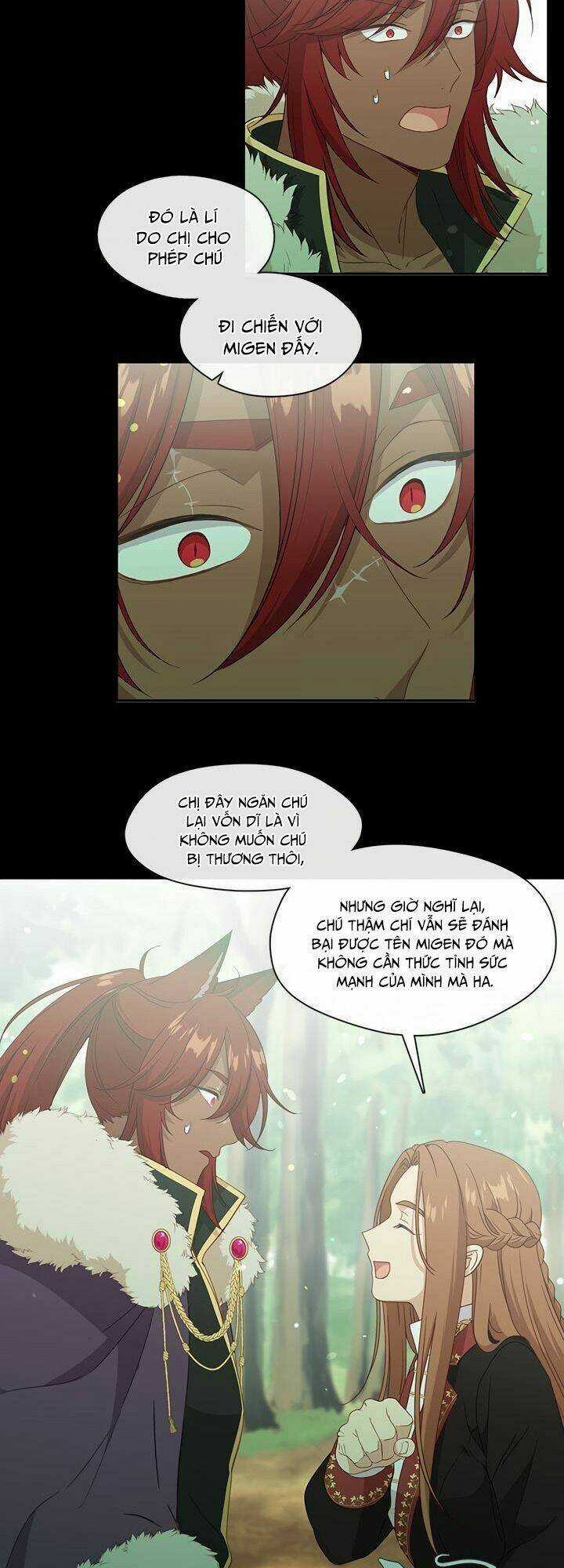 Hãy Coi Chừng Ác Nữ - Chapter 50 - Trang 3