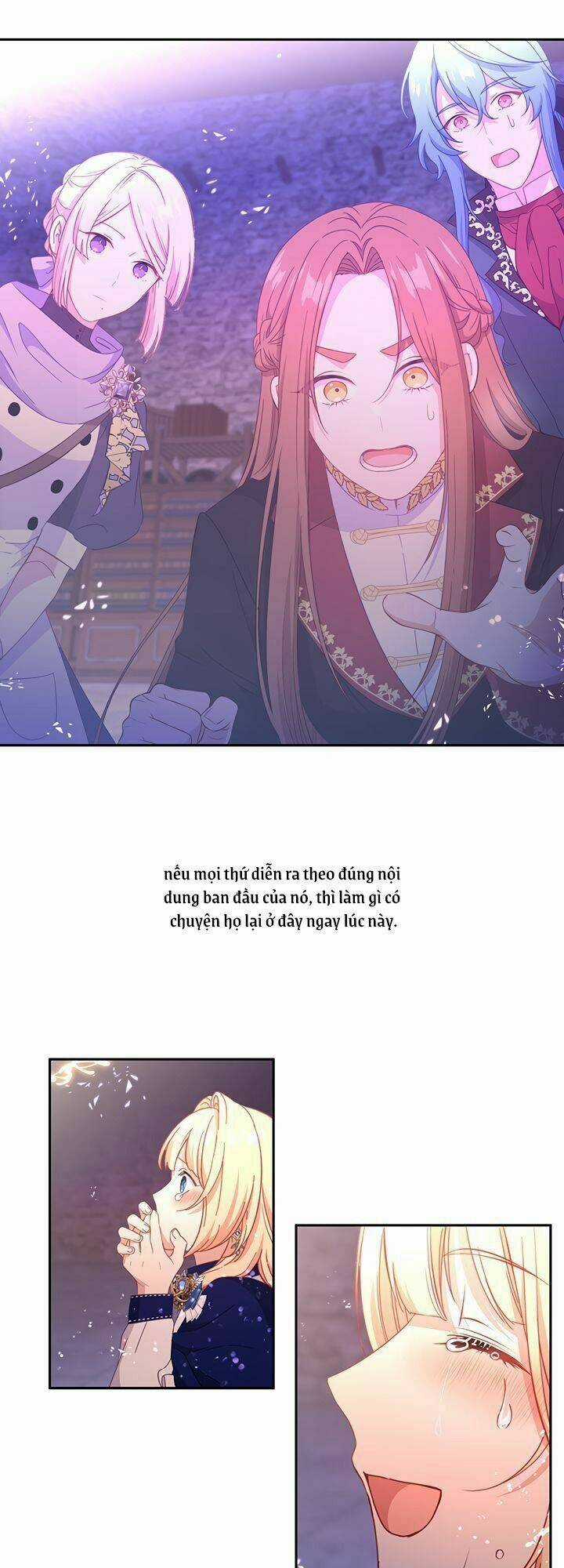 Hãy Coi Chừng Ác Nữ - Chapter 50 - Trang 30