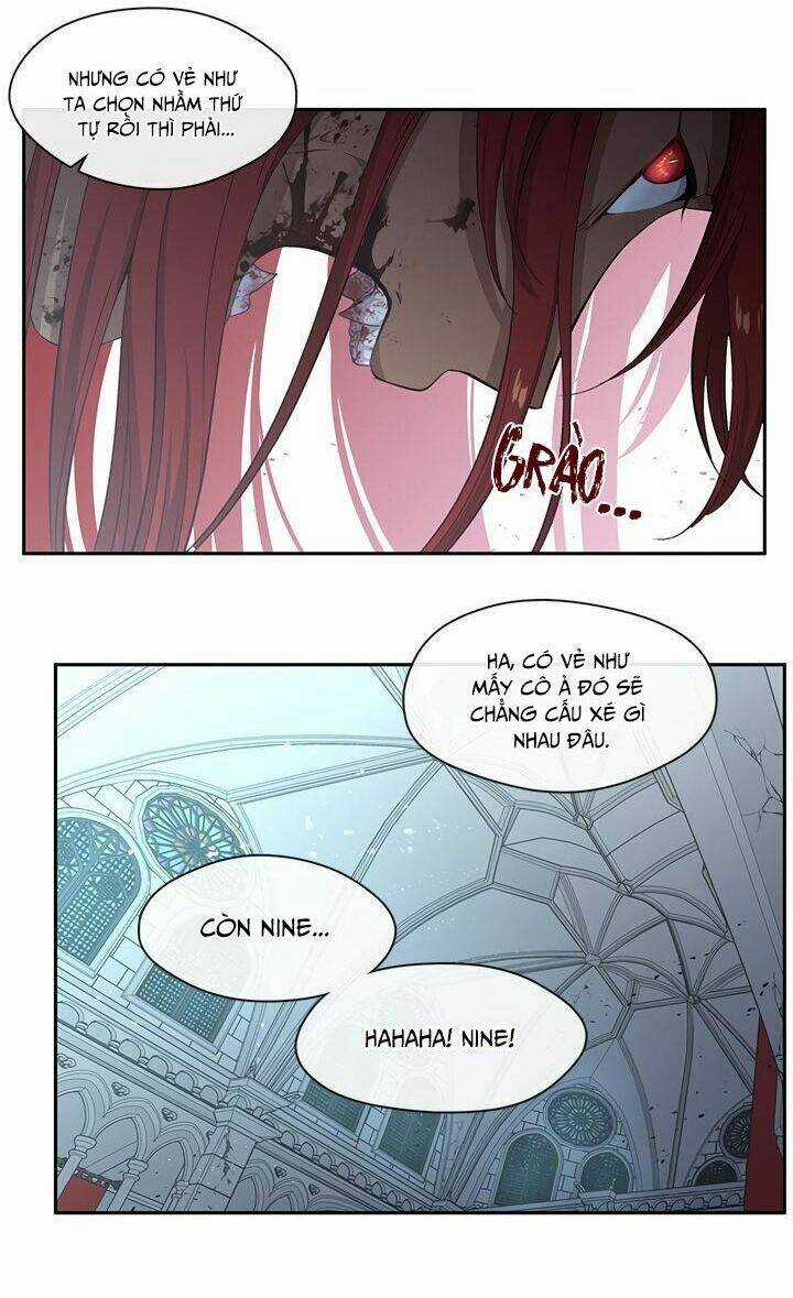 Hãy Coi Chừng Ác Nữ - Chapter 50 - Trang 37