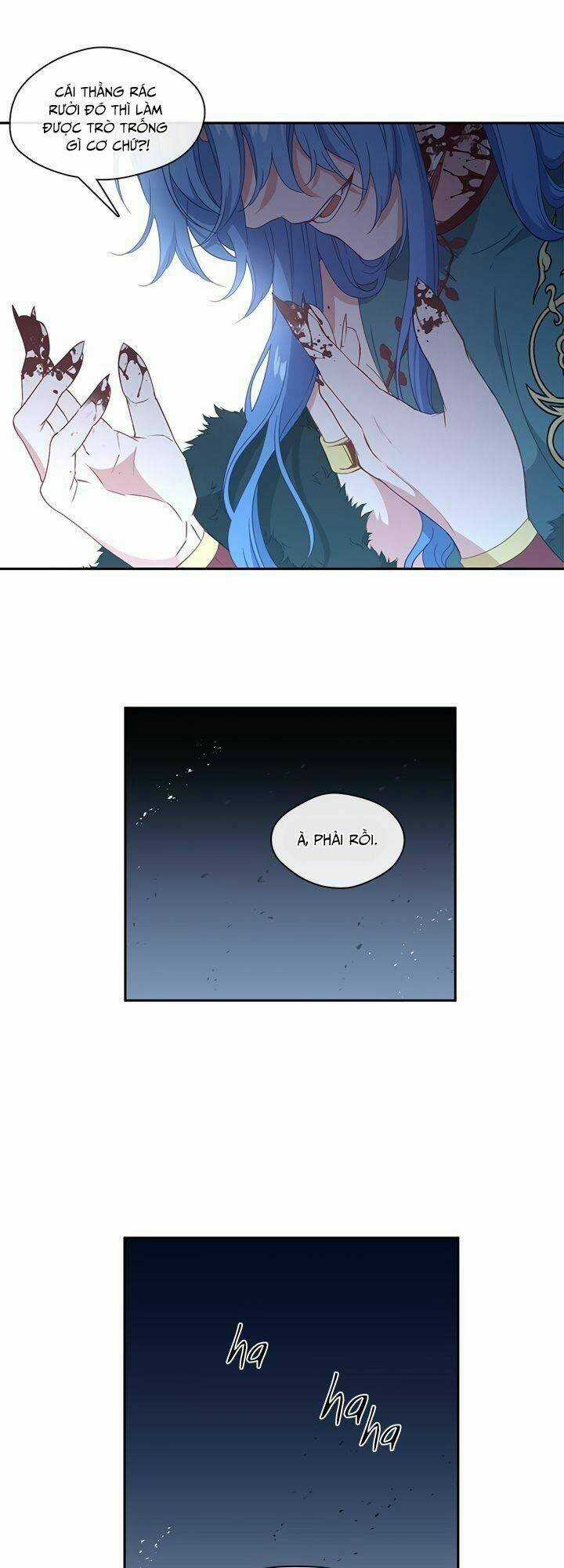 Hãy Coi Chừng Ác Nữ - Chapter 50 - Trang 38