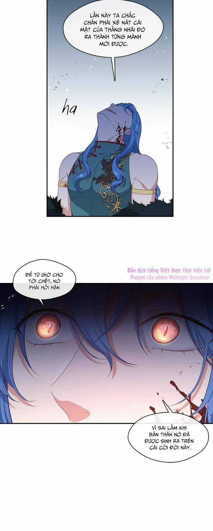 Hãy Coi Chừng Ác Nữ - Chapter 50 - Trang 39