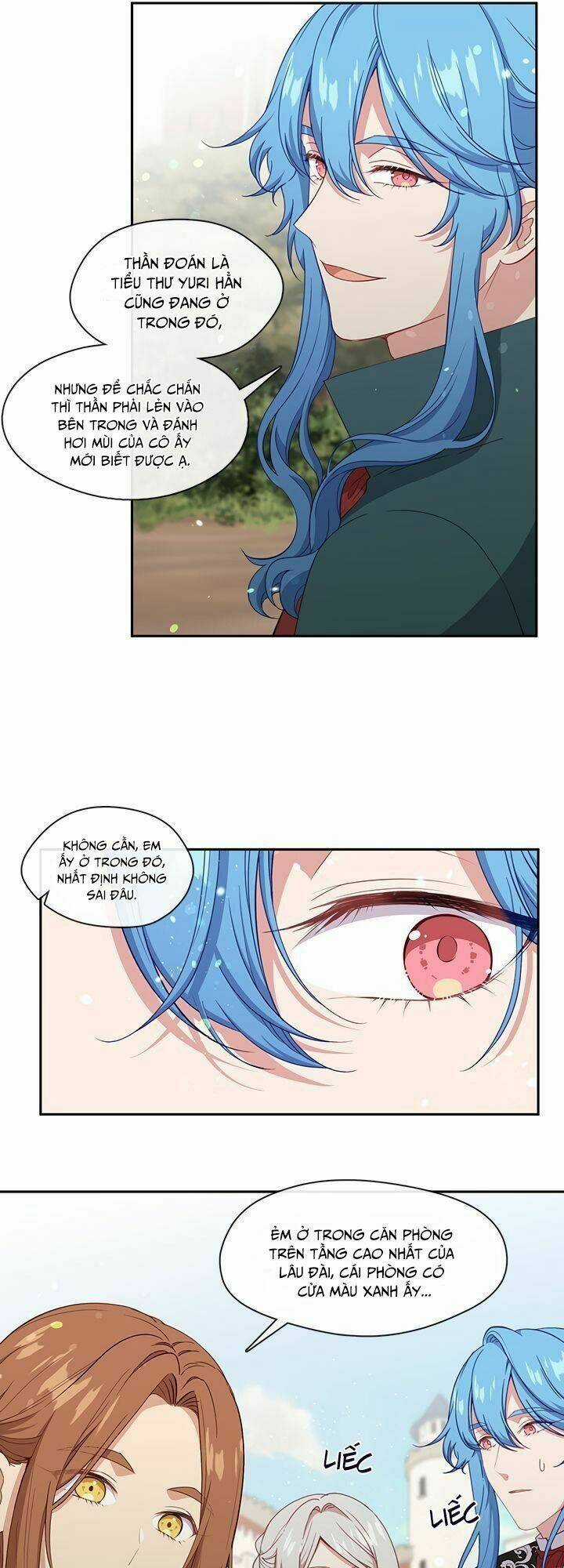 Hãy Coi Chừng Ác Nữ - Chapter 50 - Trang 10