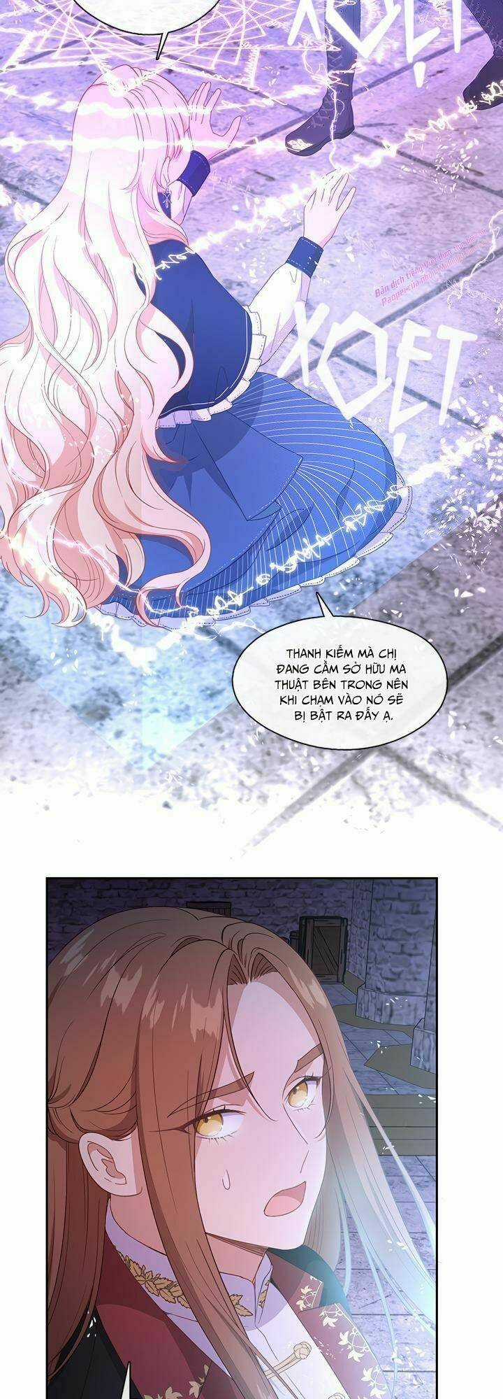 Hãy Coi Chừng Ác Nữ - Chapter 51 - Trang 19