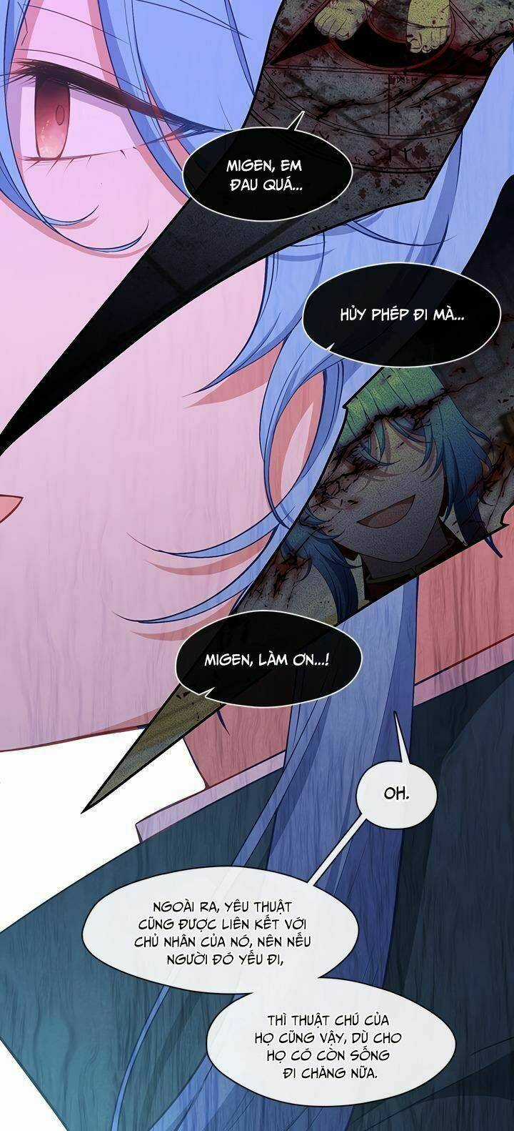 Hãy Coi Chừng Ác Nữ - Chapter 51 - Trang 24