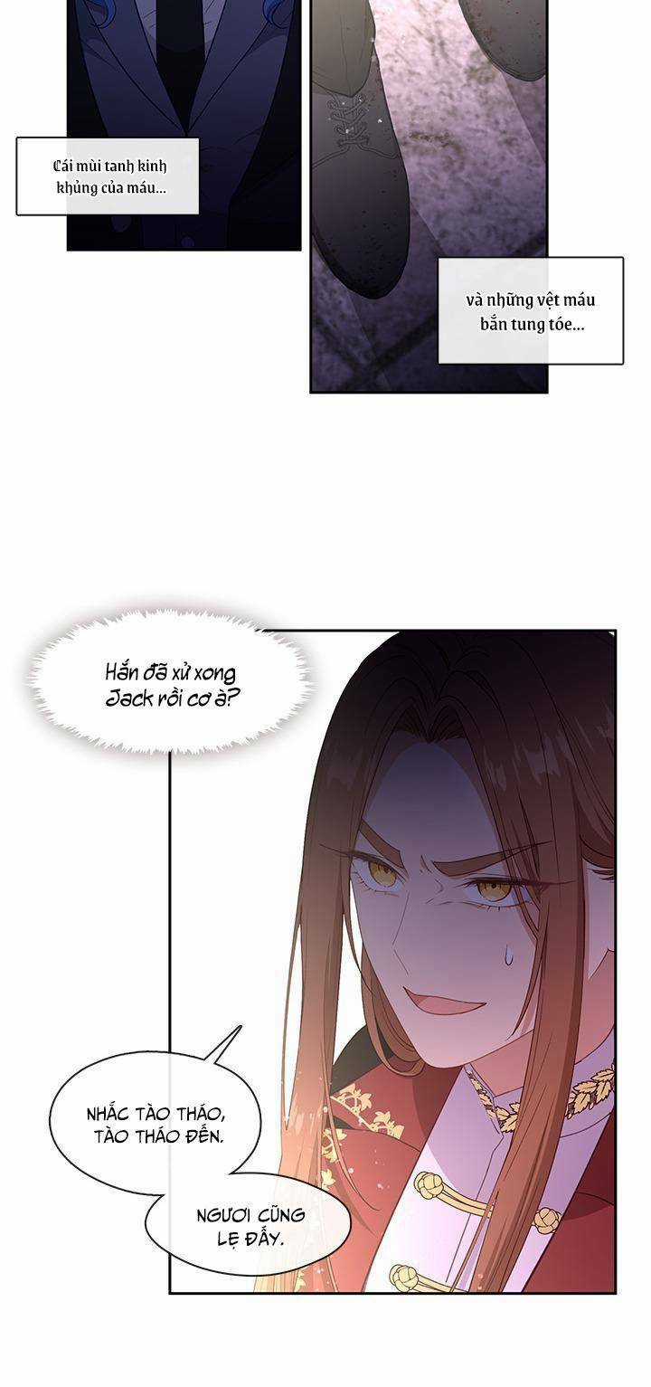 Hãy Coi Chừng Ác Nữ - Chapter 51 - Trang 36