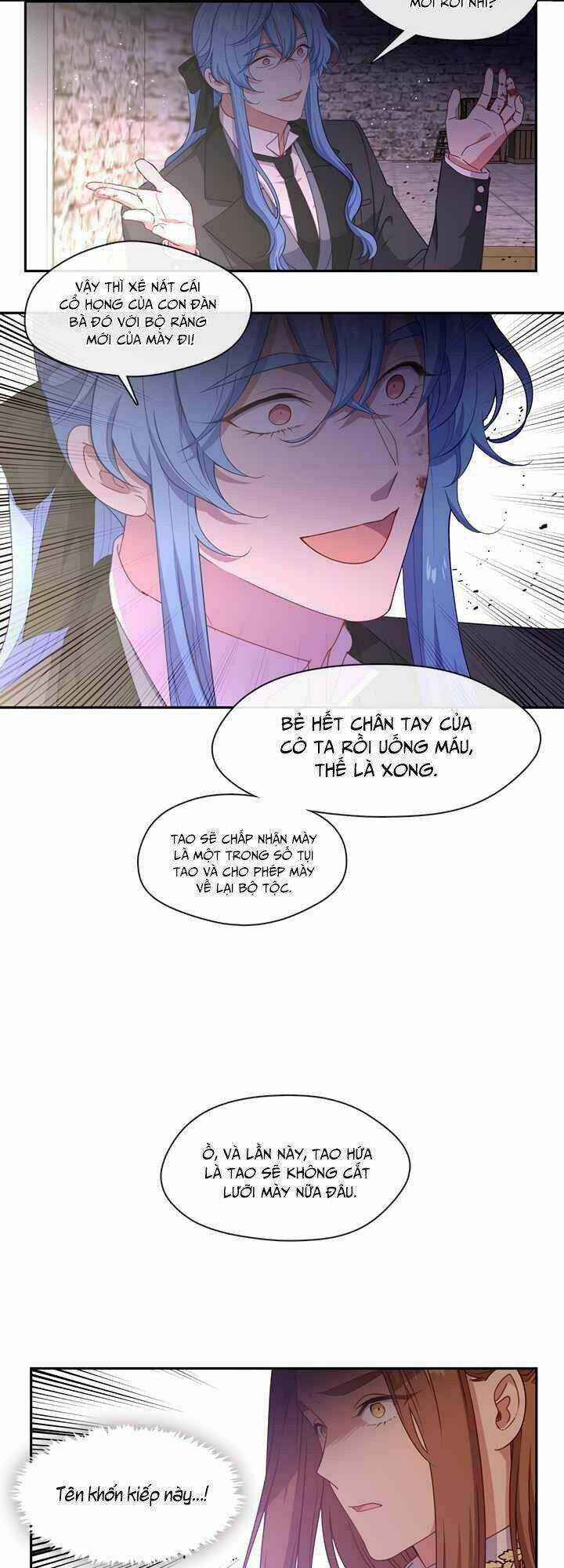 Hãy Coi Chừng Ác Nữ - Chapter 52 - Trang 11