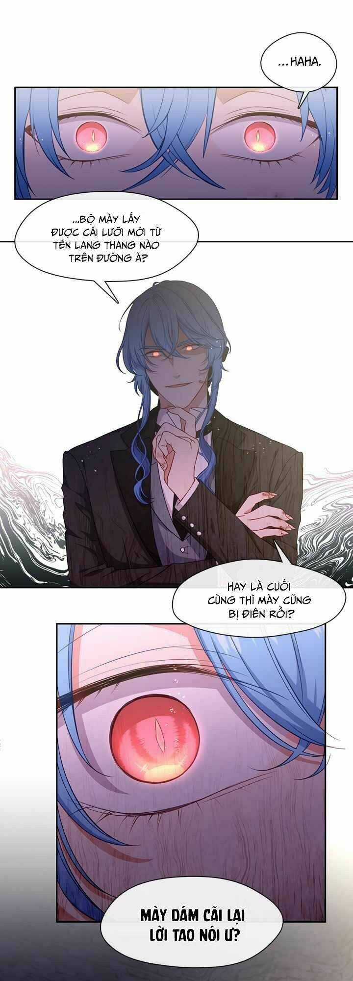 Hãy Coi Chừng Ác Nữ - Chapter 52 - Trang 14