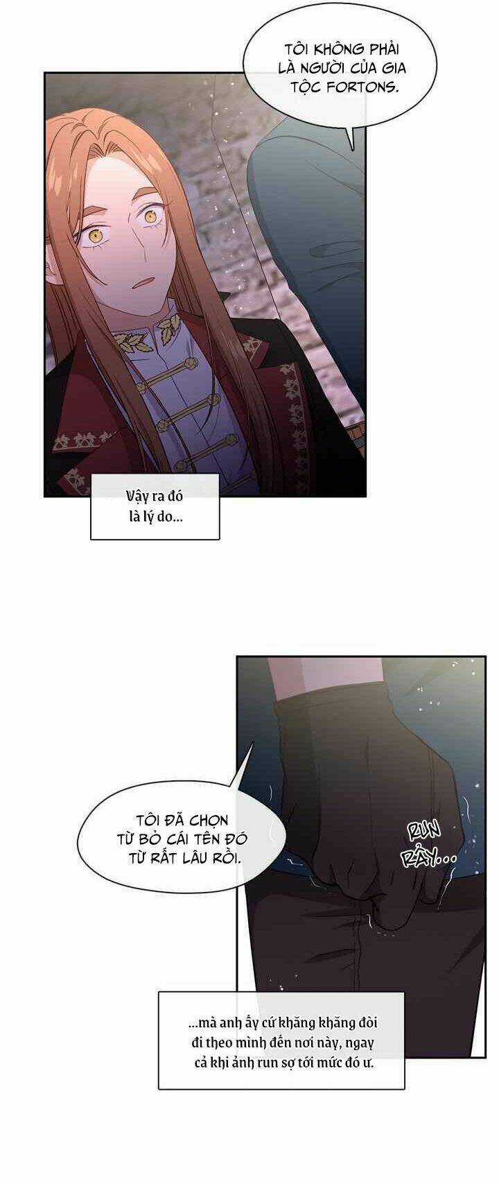 Hãy Coi Chừng Ác Nữ - Chapter 52 - Trang 16