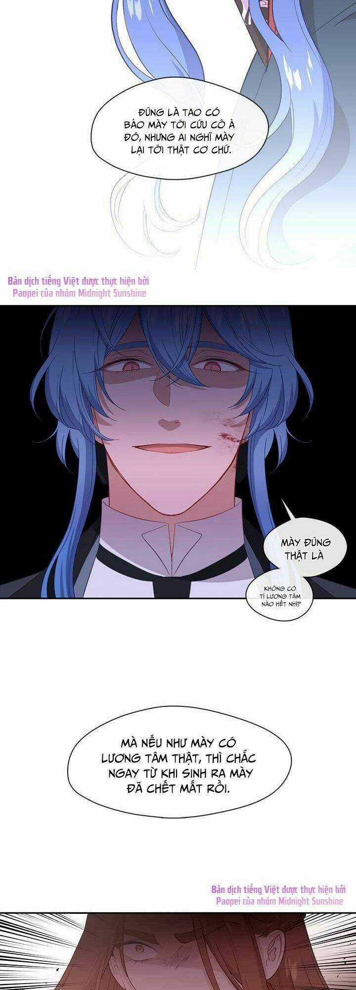 Hãy Coi Chừng Ác Nữ - Chapter 52 - Trang 3