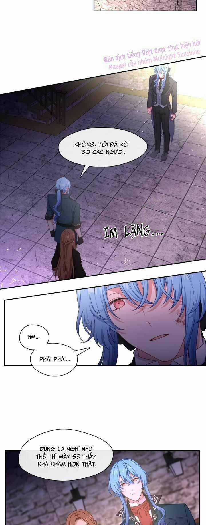 Hãy Coi Chừng Ác Nữ - Chapter 52 - Trang 24