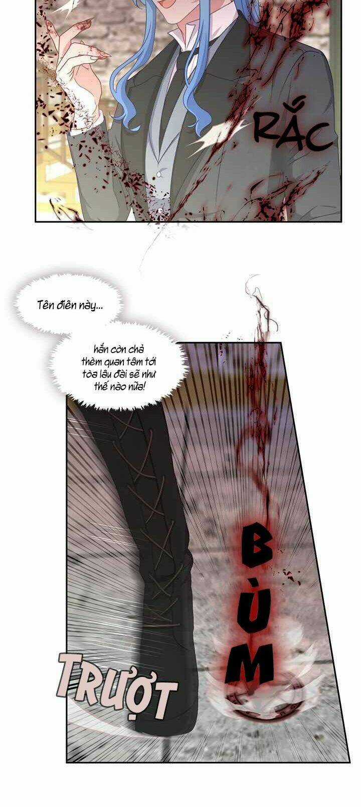 Hãy Coi Chừng Ác Nữ - Chapter 52 - Trang 33