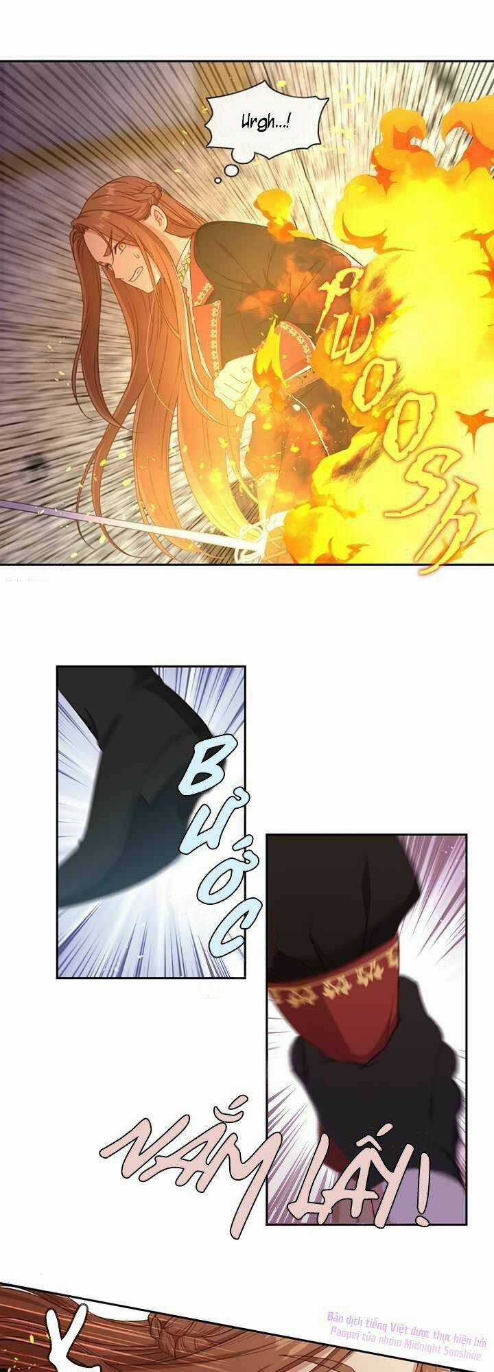 Hãy Coi Chừng Ác Nữ - Chapter 52 - Trang 34