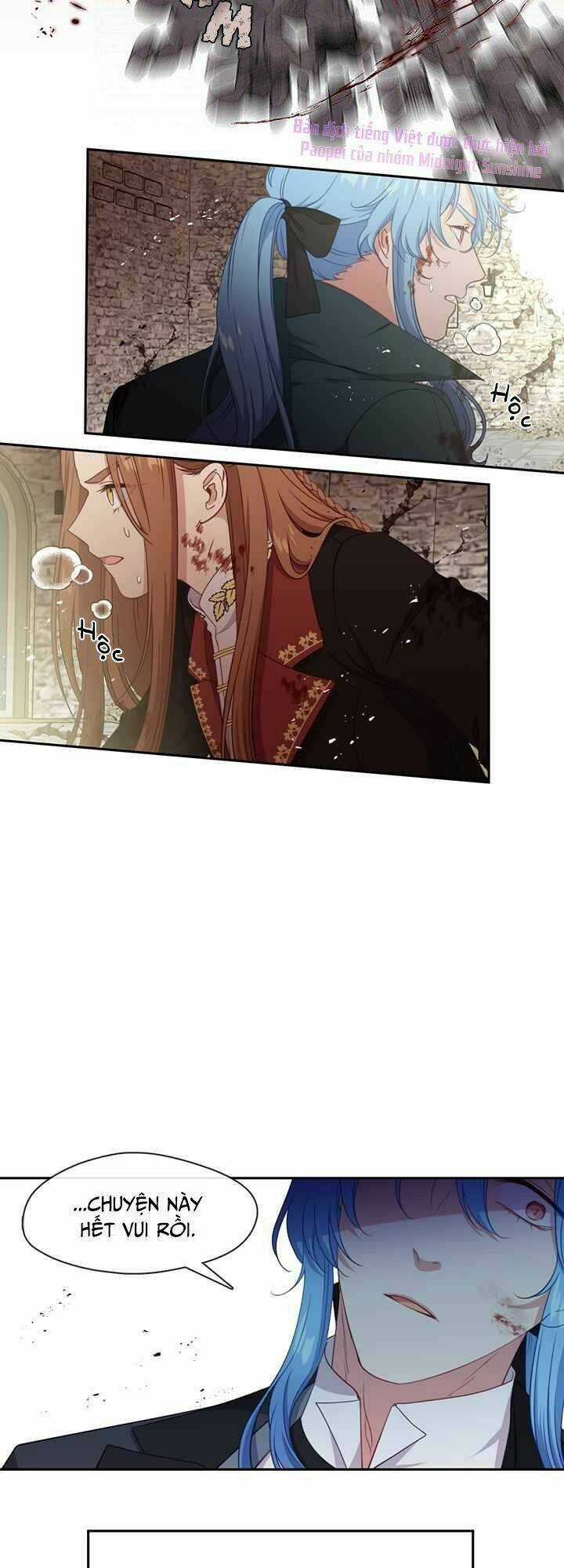 Hãy Coi Chừng Ác Nữ - Chapter 52 - Trang 39