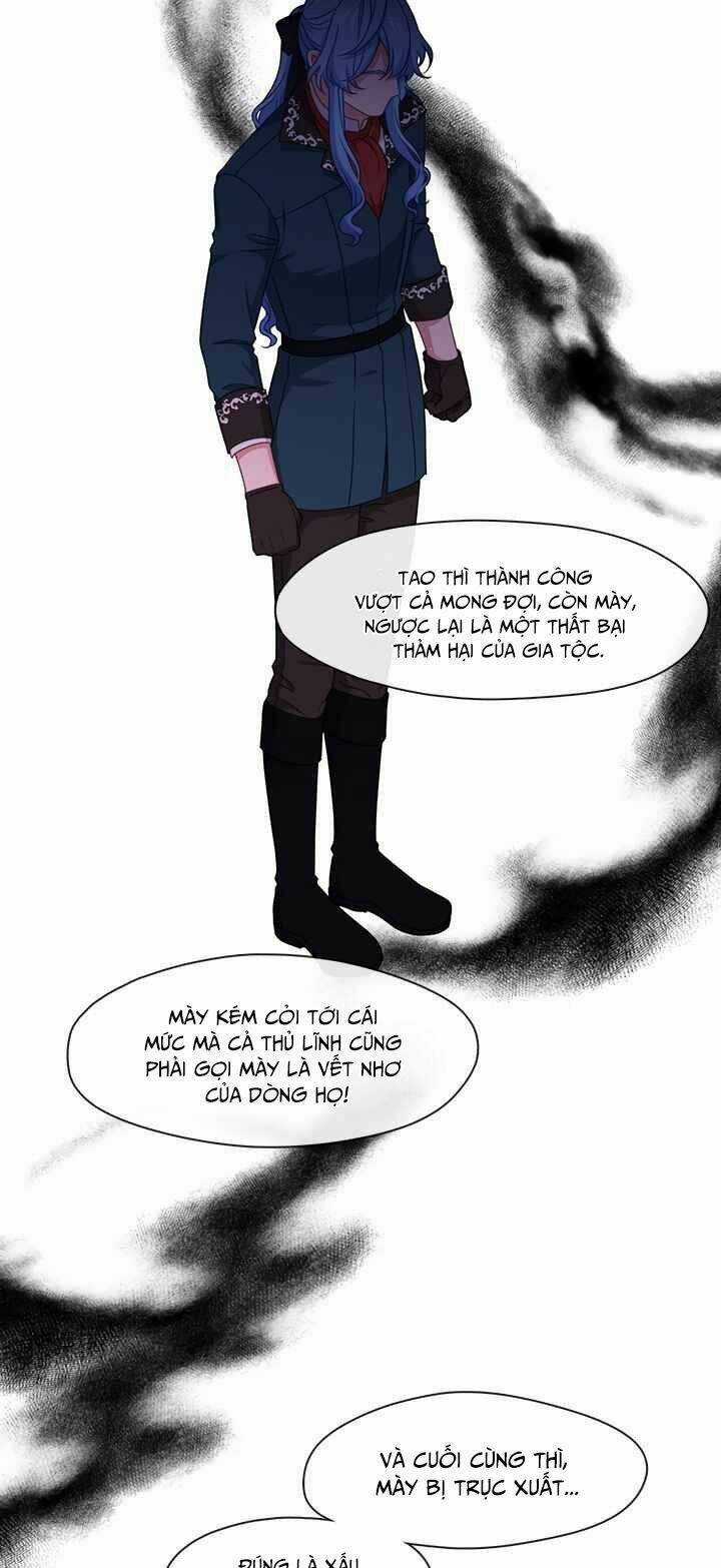 Hãy Coi Chừng Ác Nữ - Chapter 52 - Trang 8