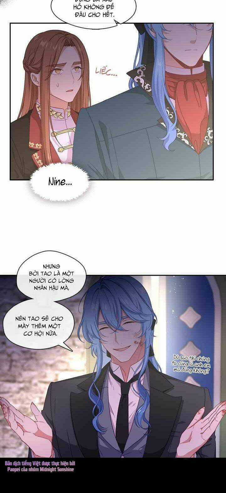 Hãy Coi Chừng Ác Nữ - Chapter 52 - Trang 9