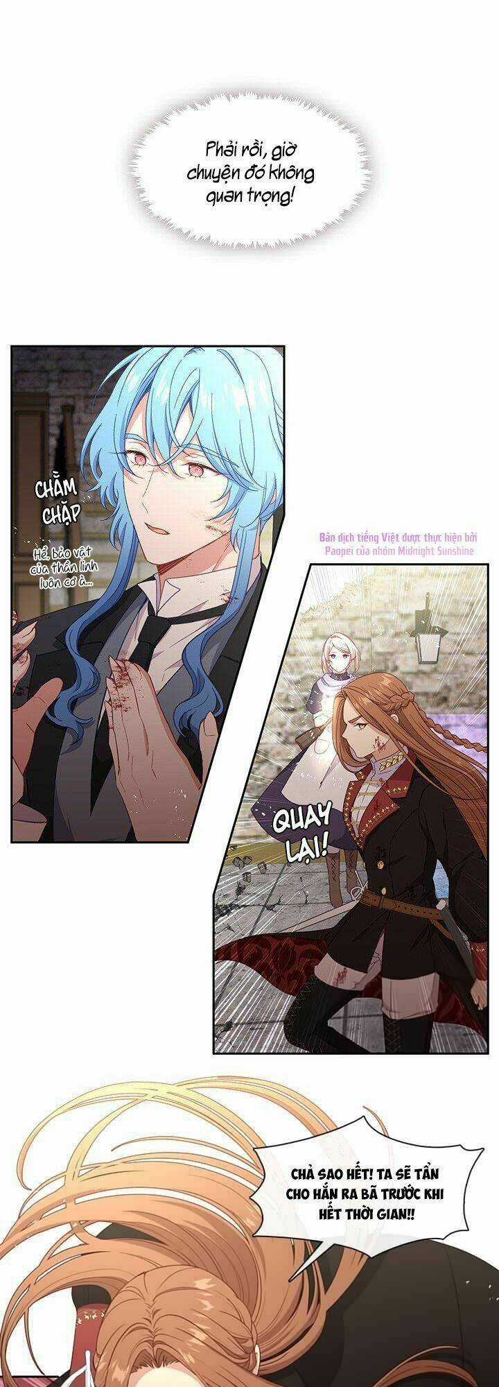 Hãy Coi Chừng Ác Nữ - Chapter 53 - Trang 13