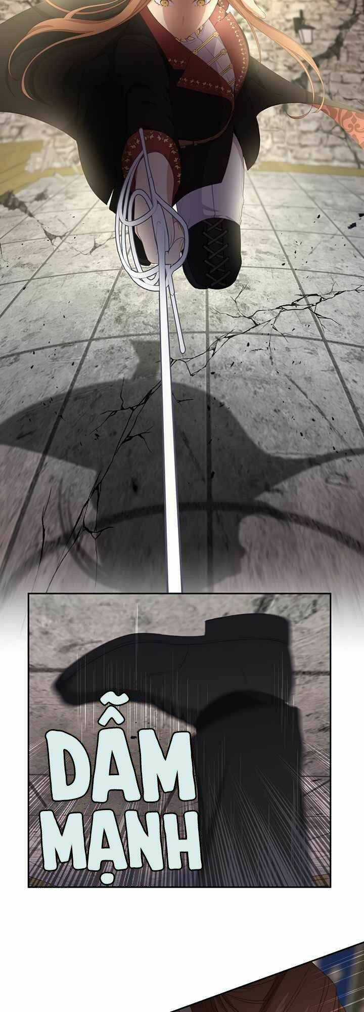 Hãy Coi Chừng Ác Nữ - Chapter 53 - Trang 19