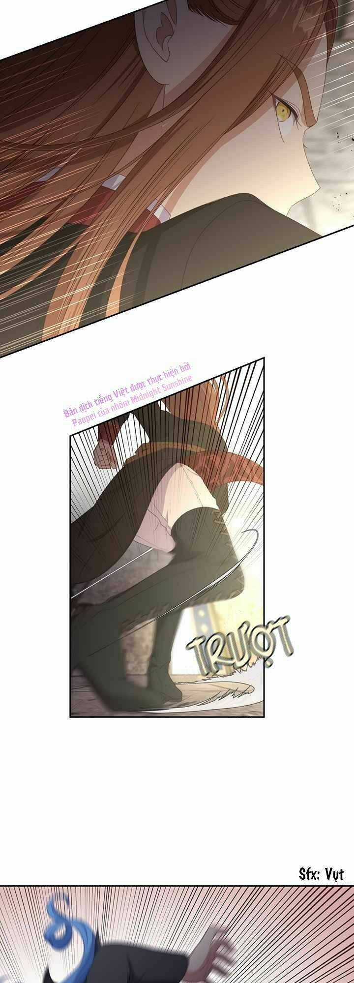 Hãy Coi Chừng Ác Nữ - Chapter 53 - Trang 20