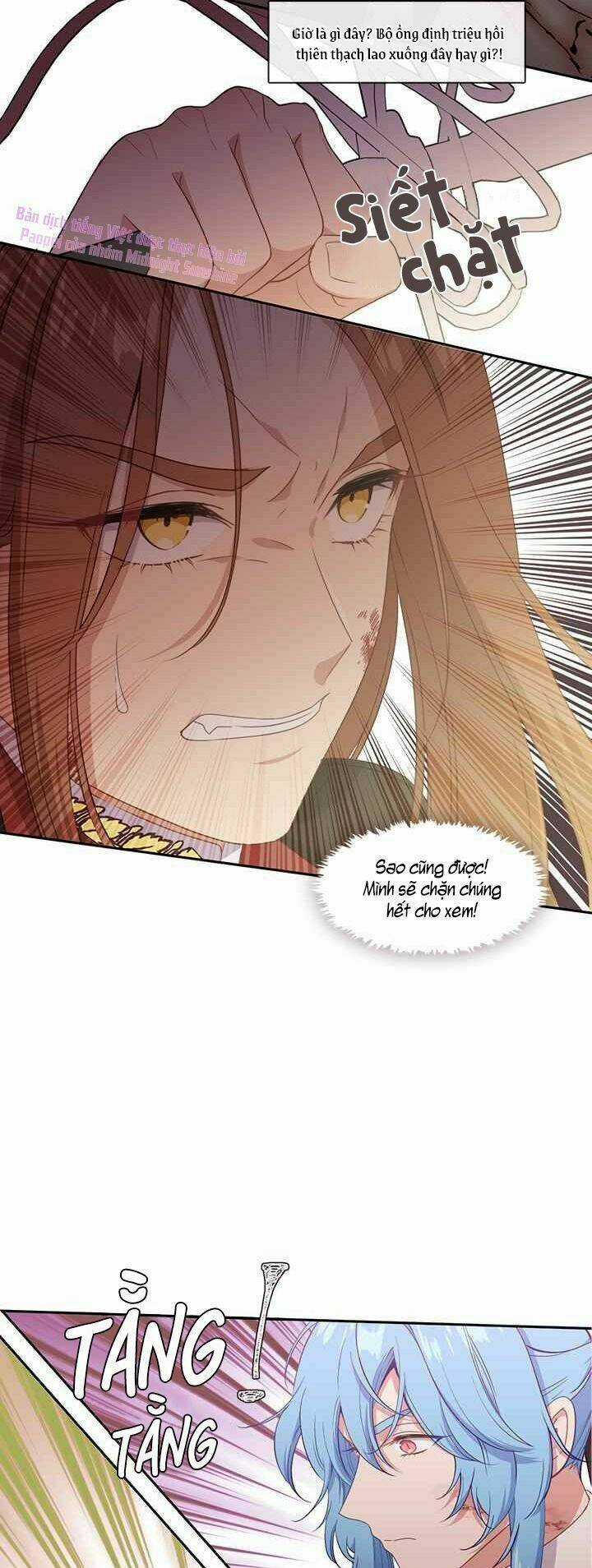 Hãy Coi Chừng Ác Nữ - Chapter 53 - Trang 3