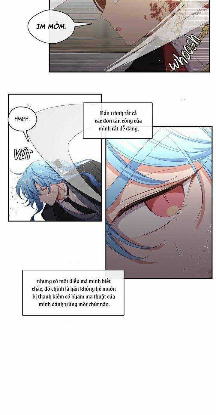 Hãy Coi Chừng Ác Nữ - Chapter 53 - Trang 29